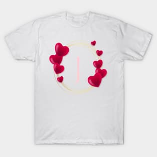 Saint Valentin T-Shirt